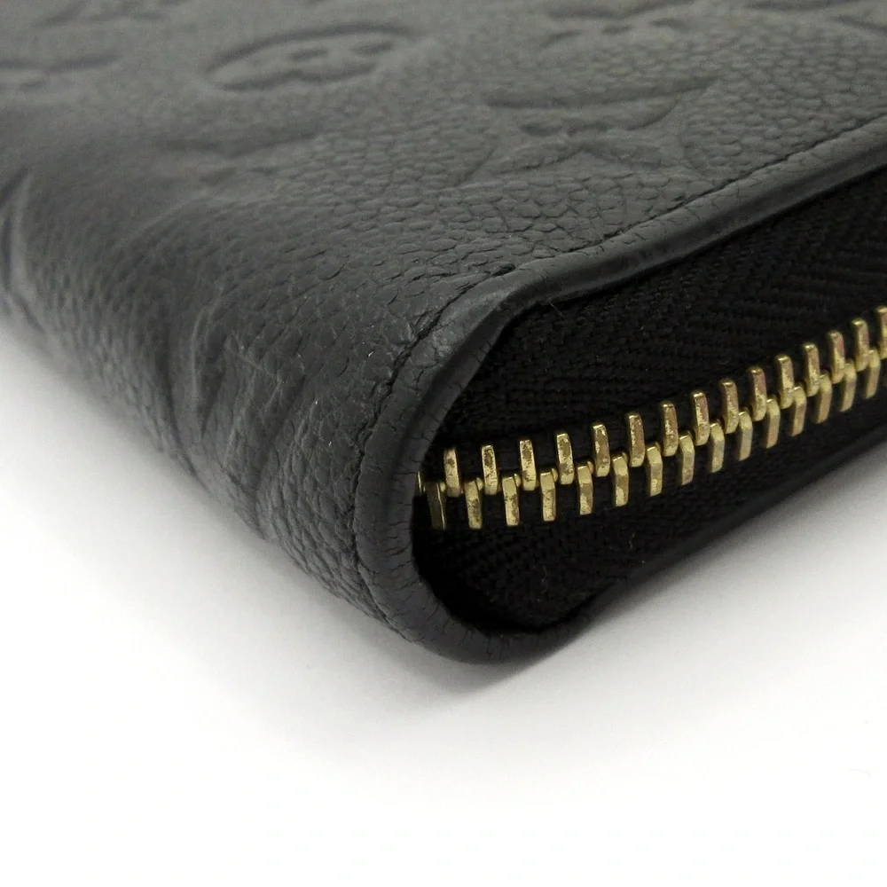 Louis Vuitton Zippy Wallet Monogram Empreinte Long Wallet M61864 - Picture 6 of 11